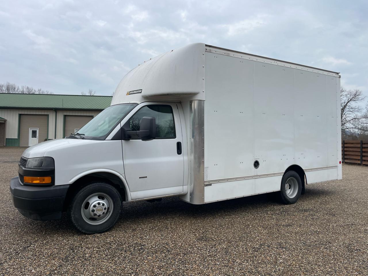 Chevrolet Express G3500 159" 2021
