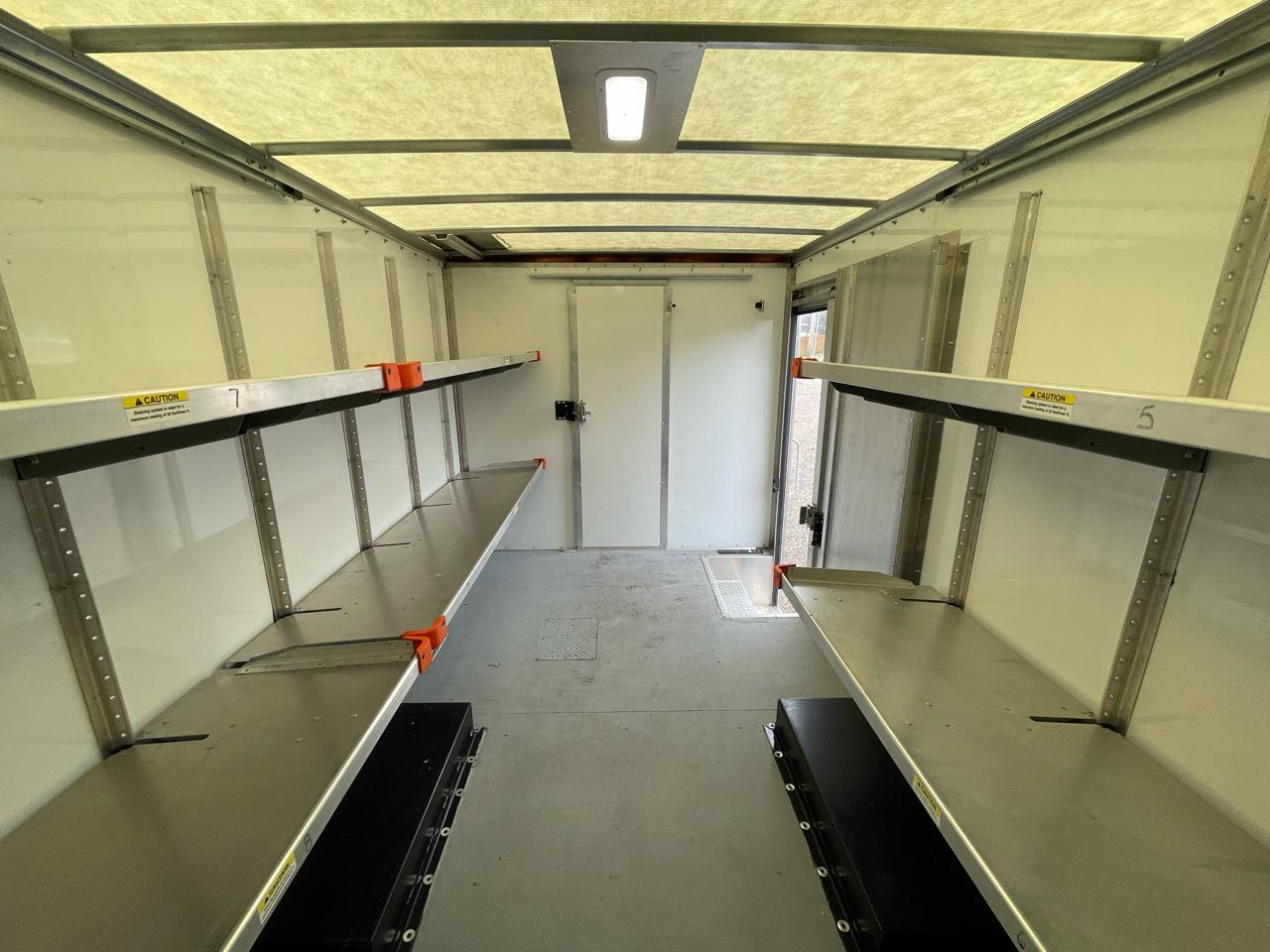 Chevrolet Express G3500 159" 2021