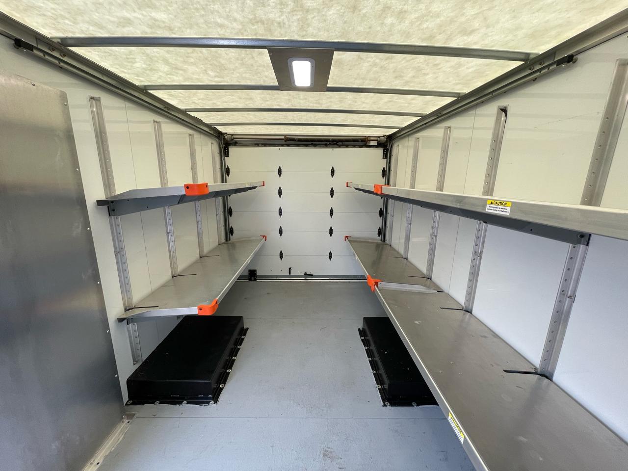 Chevrolet Express G3500 159" 2021