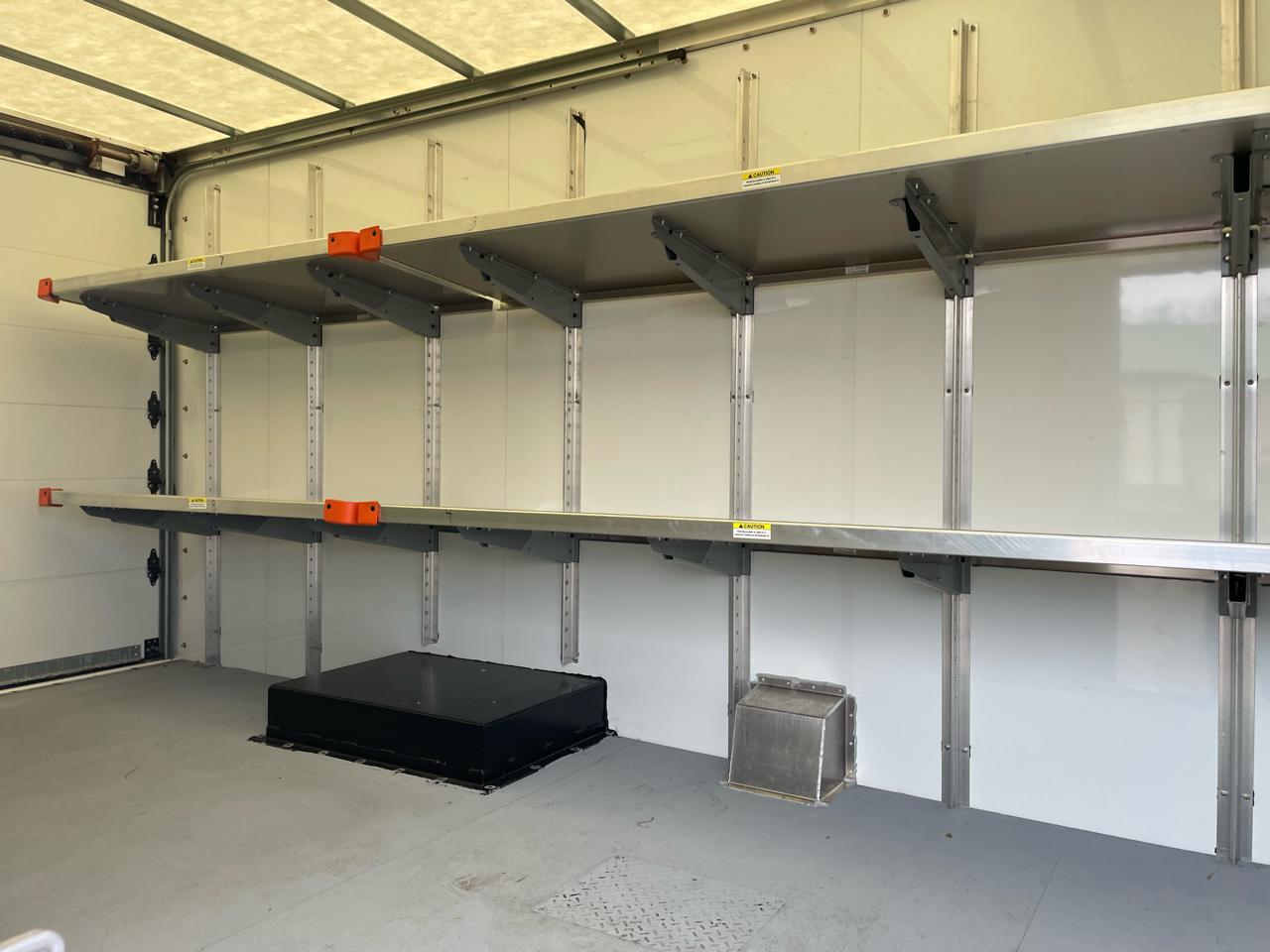 Chevrolet Express G3500 159" 2021