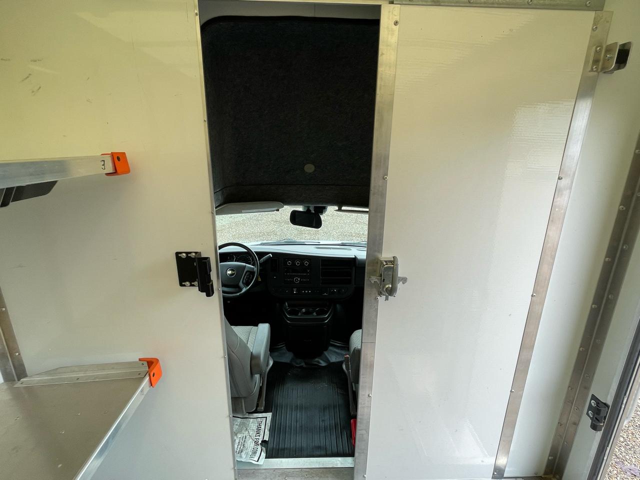 Chevrolet Express G3500 159" 2021