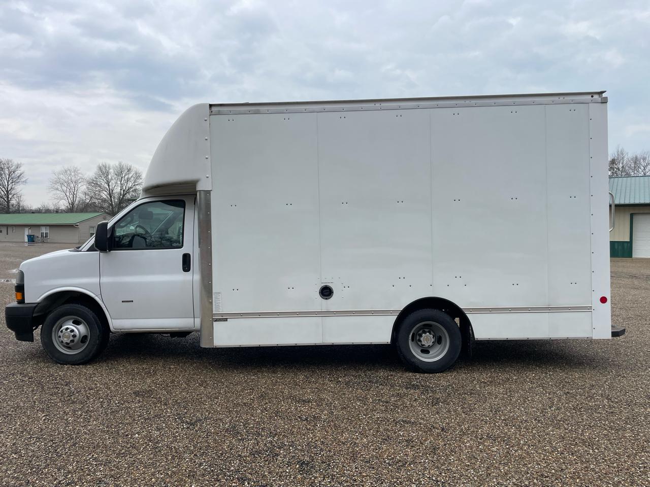 Chevrolet Express G3500 159" 2021