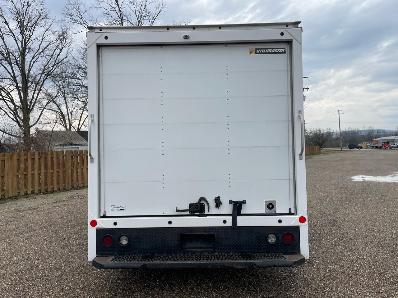 Chevrolet Express G3500 159" 2021