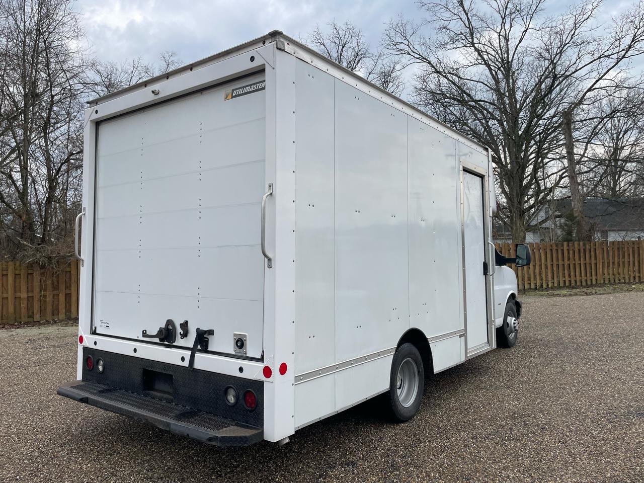 Chevrolet Express G3500 159" 2021