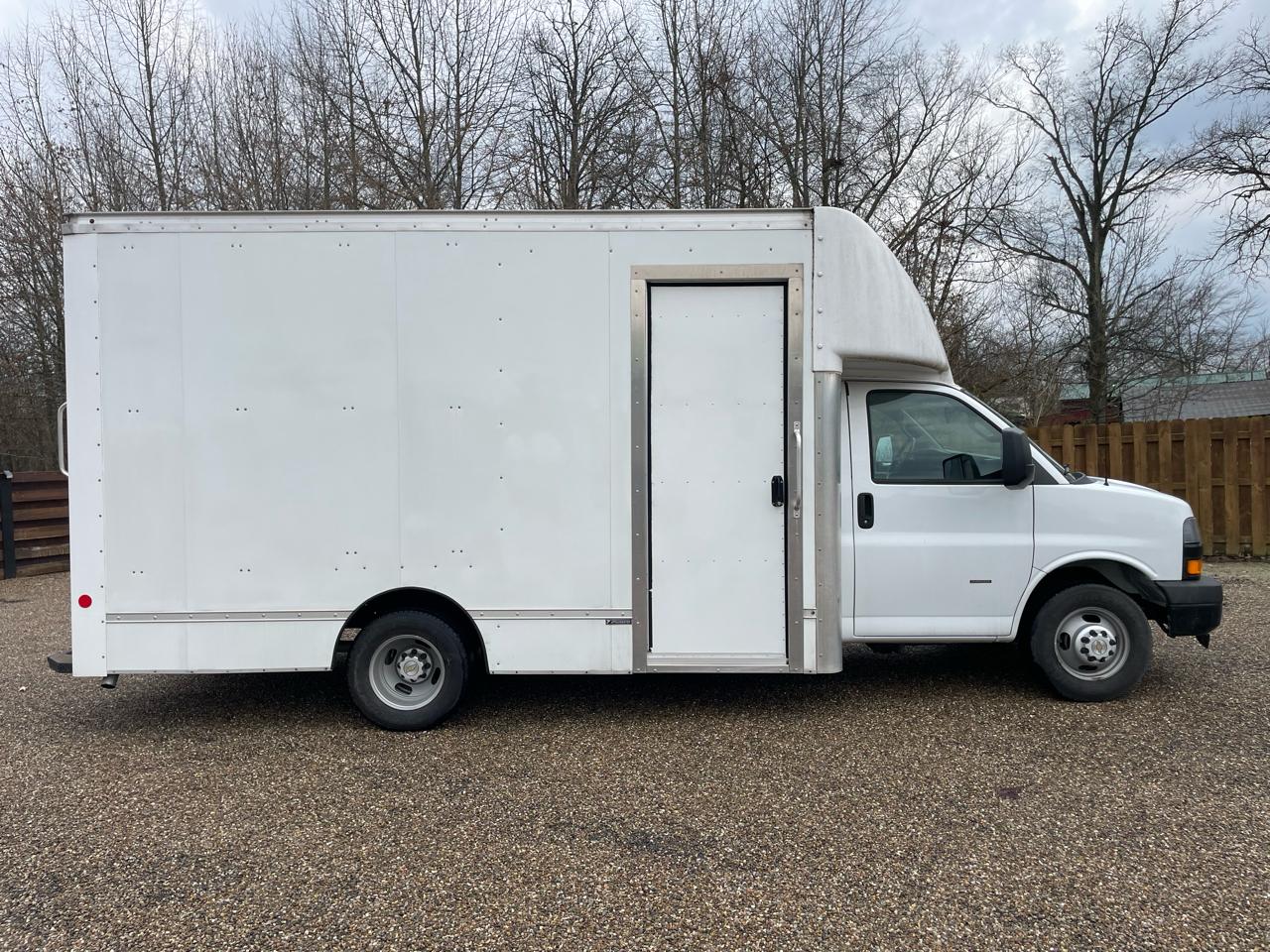 Chevrolet Express G3500 159" 2021