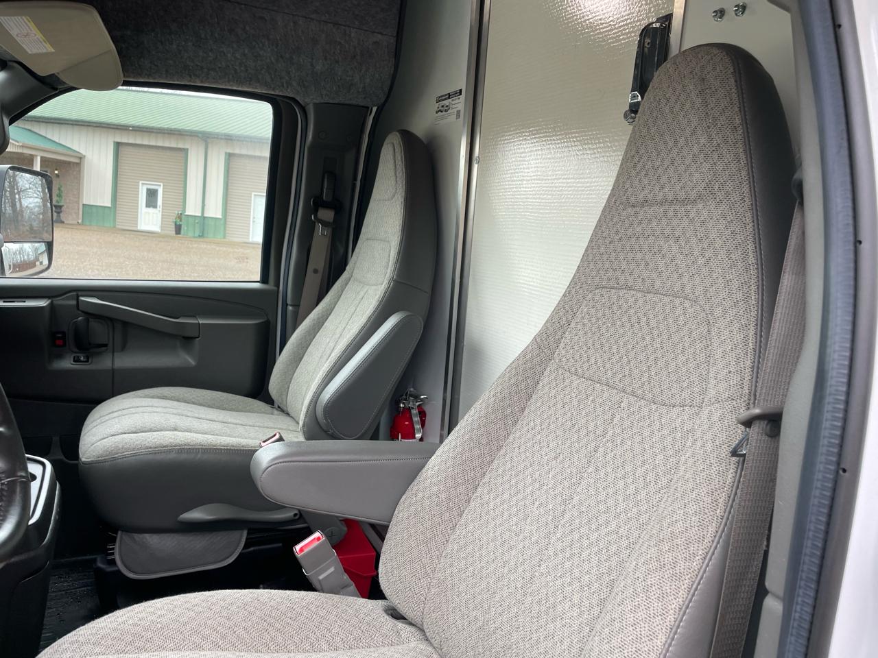 Chevrolet Express G3500 159" 2021