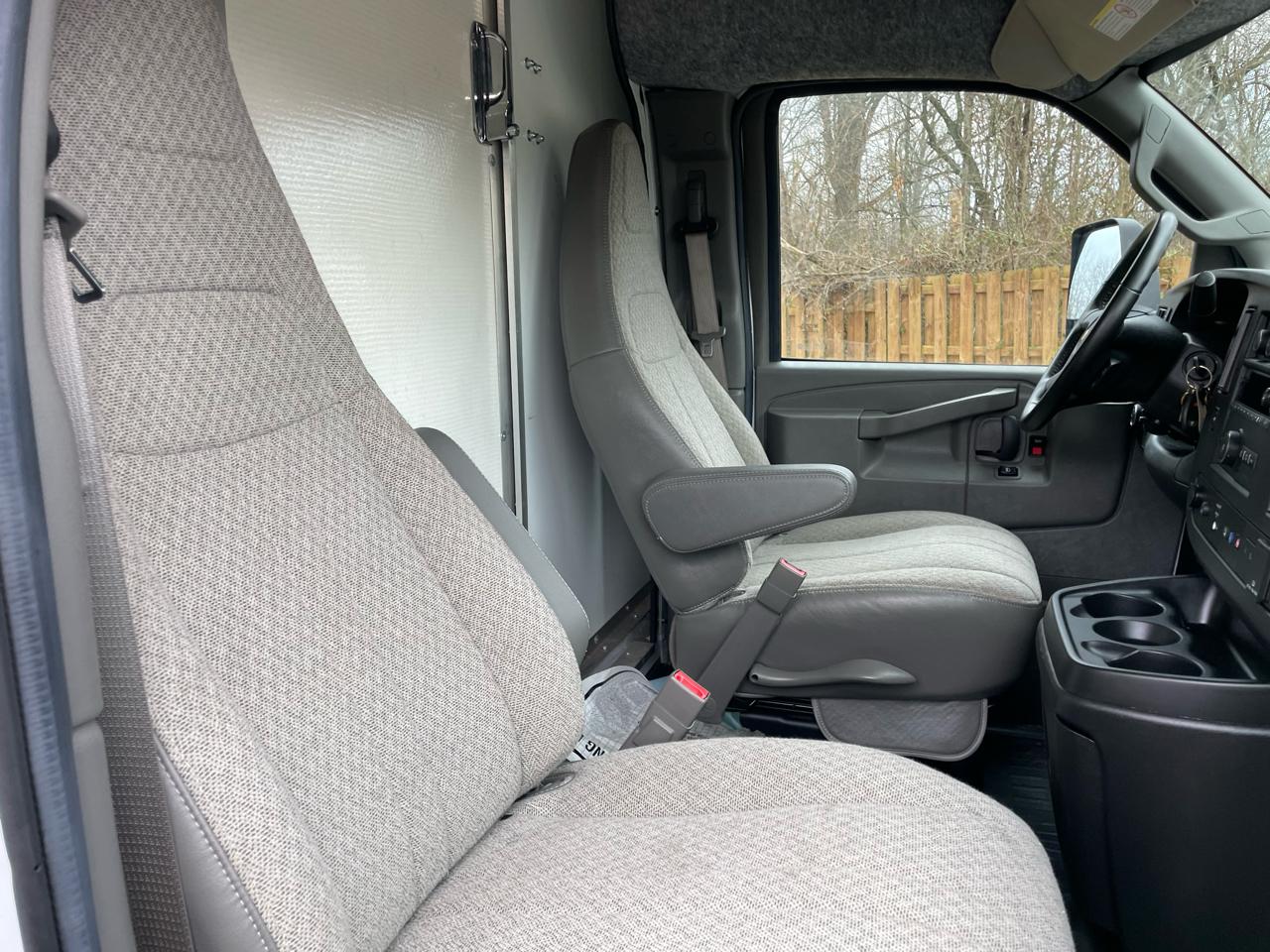 Chevrolet Express G3500 159" 2021