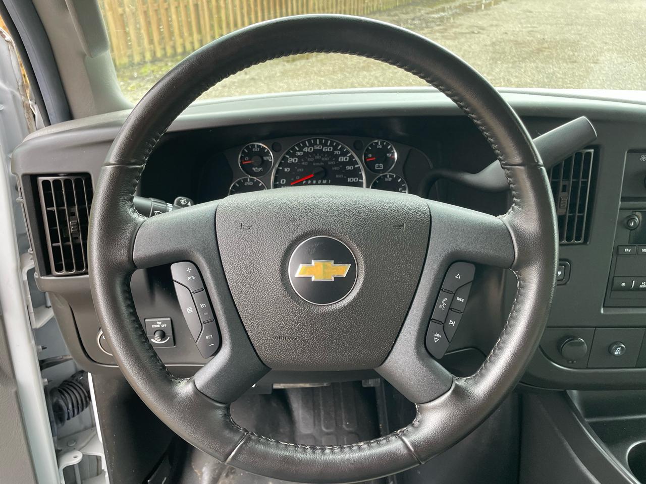 Chevrolet Express G3500 159" 2021