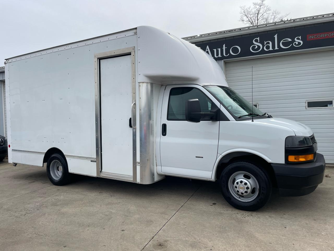 2021 Chevrolet Express G3500 159"
