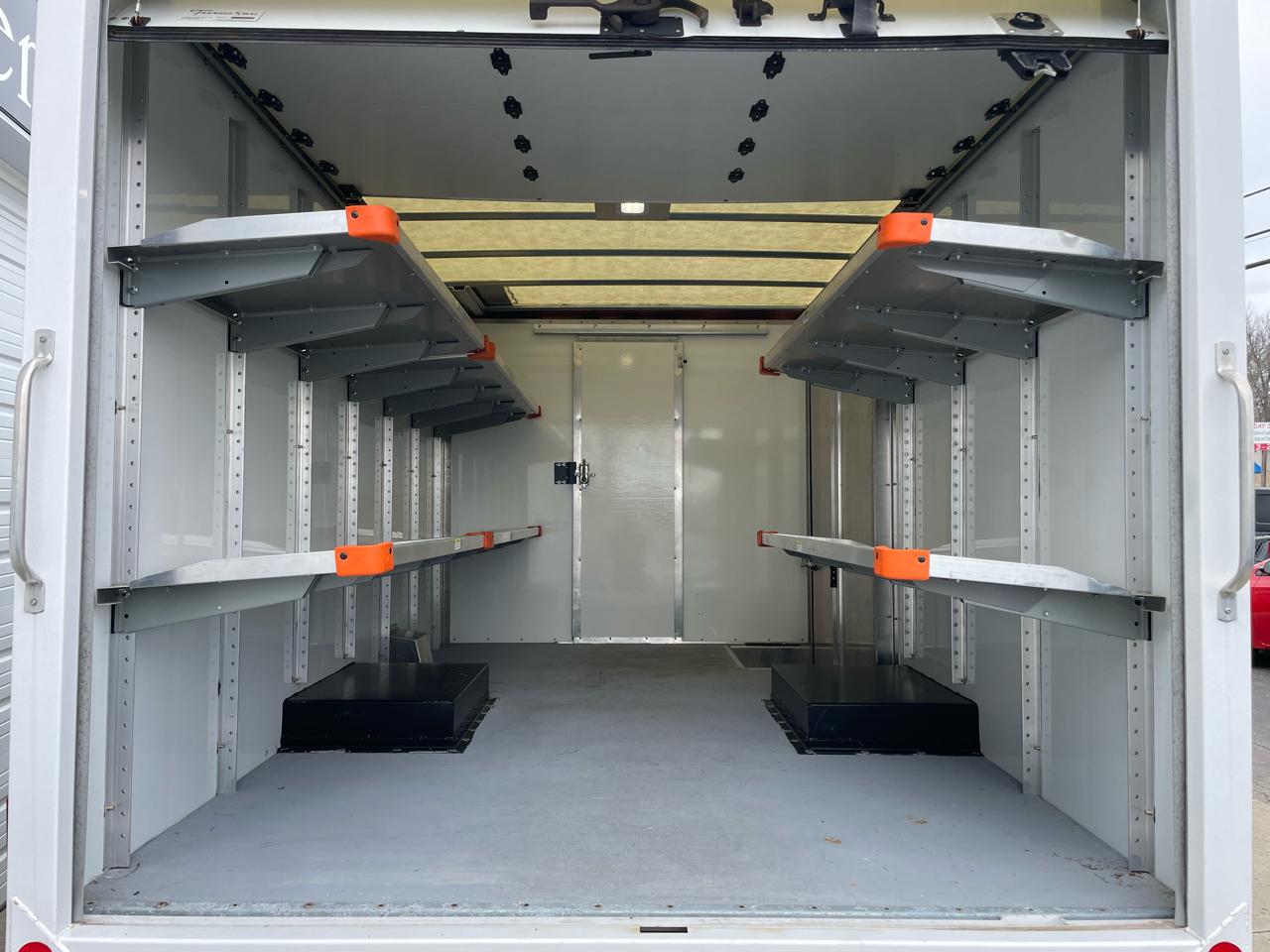 Chevrolet Express G3500 159" 2021