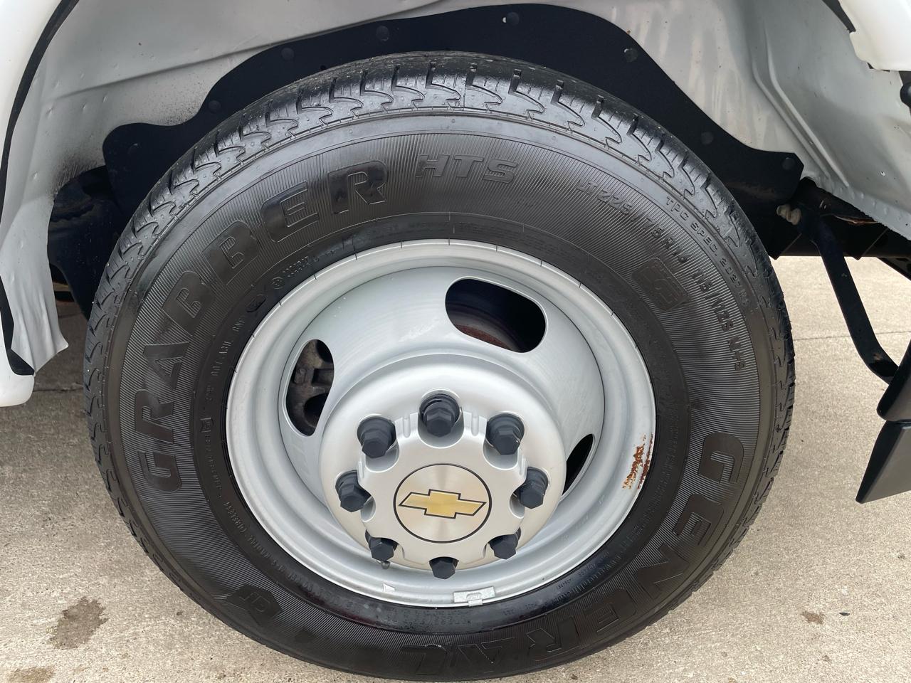 Chevrolet Express G3500 159" 2021