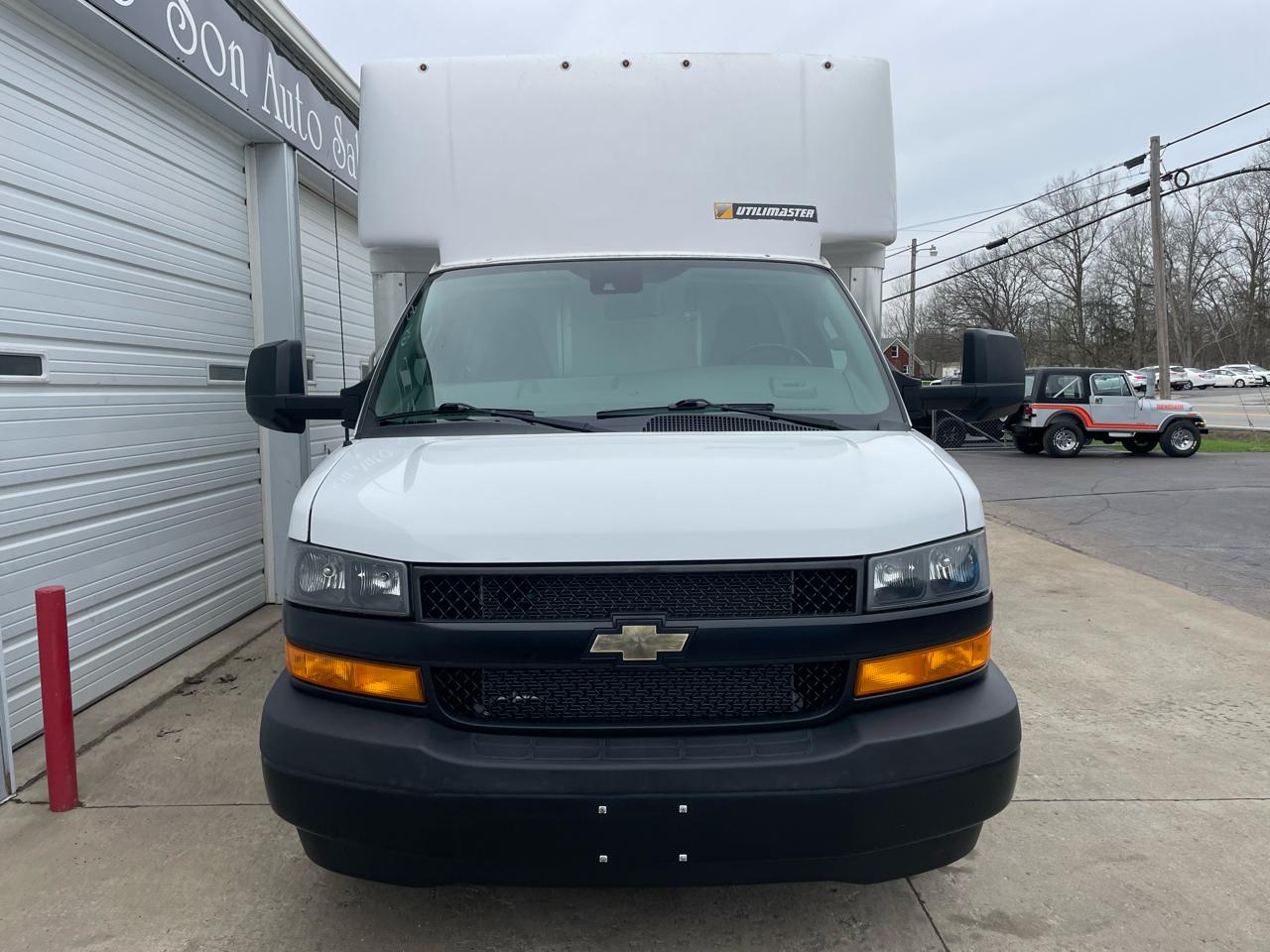 Chevrolet Express G3500 159" 2021