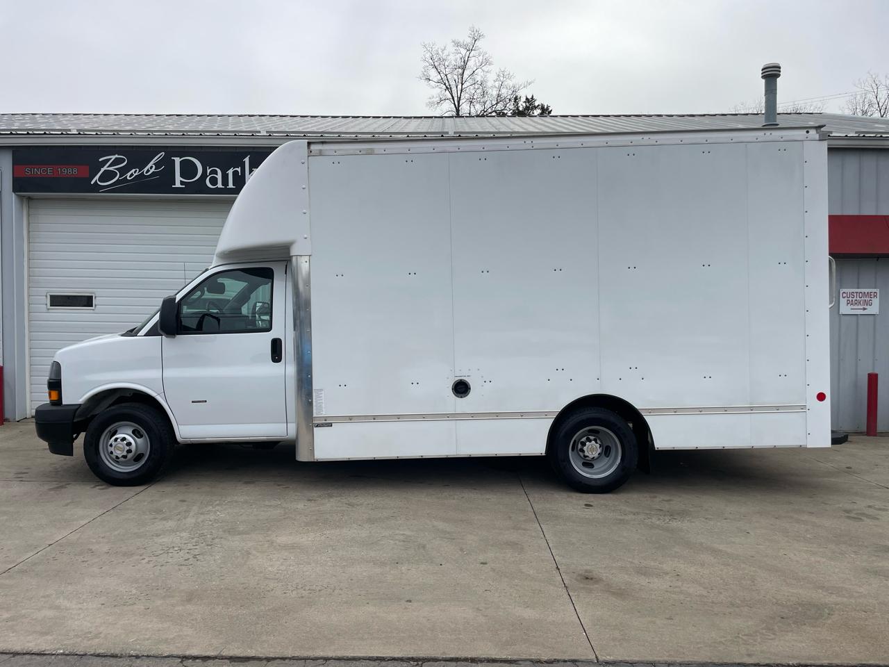 Chevrolet Express G3500 159" 2021