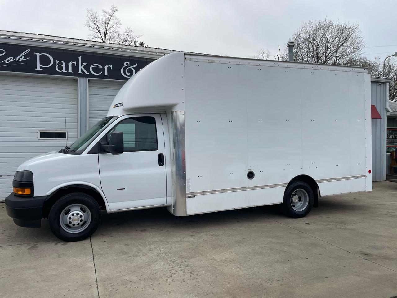 Chevrolet Express G3500 159" 2021