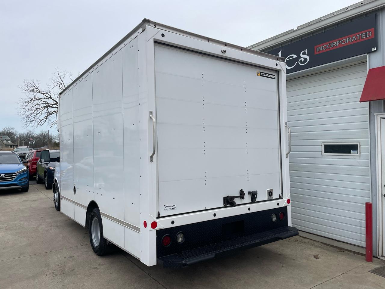 Chevrolet Express G3500 159" 2021