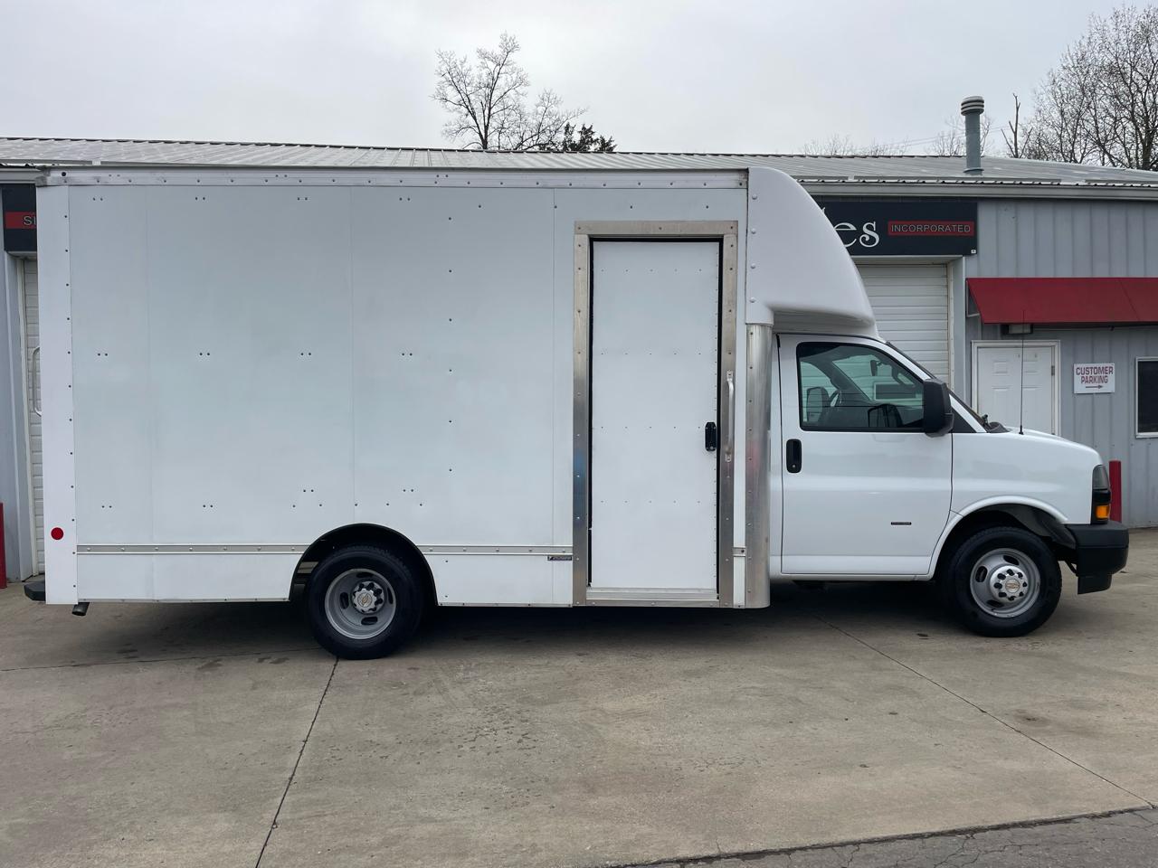 Chevrolet Express G3500 159" 2021