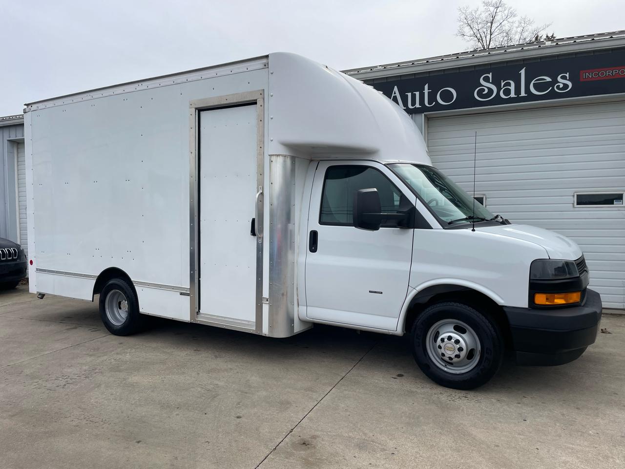 Chevrolet Express G3500 159" 2021