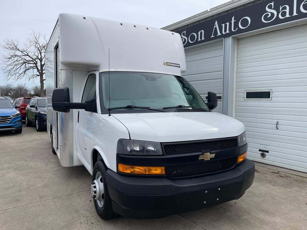 Chevrolet Express G3500 159" 2021