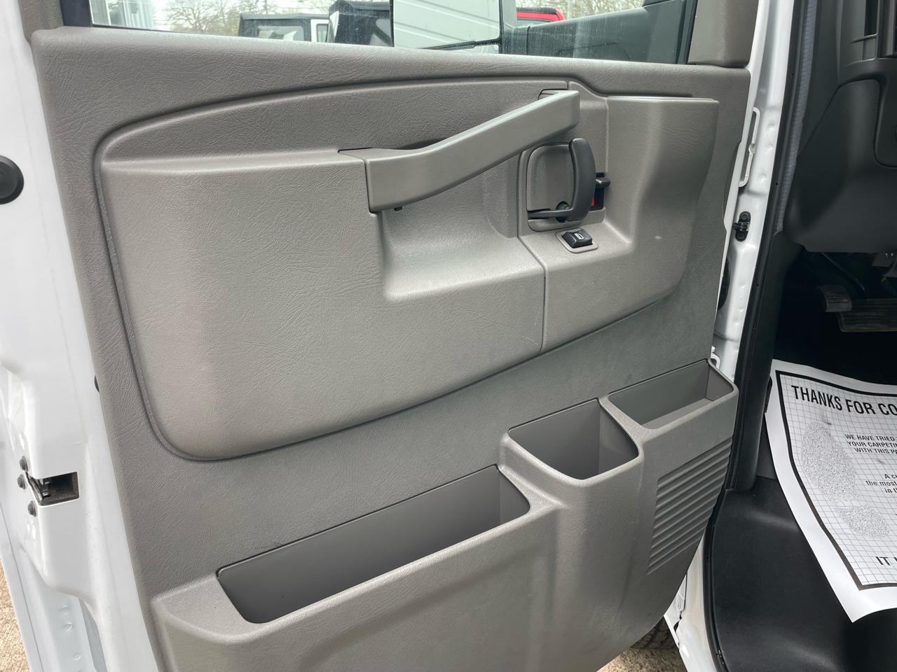 Chevrolet Express G3500 159" 2021