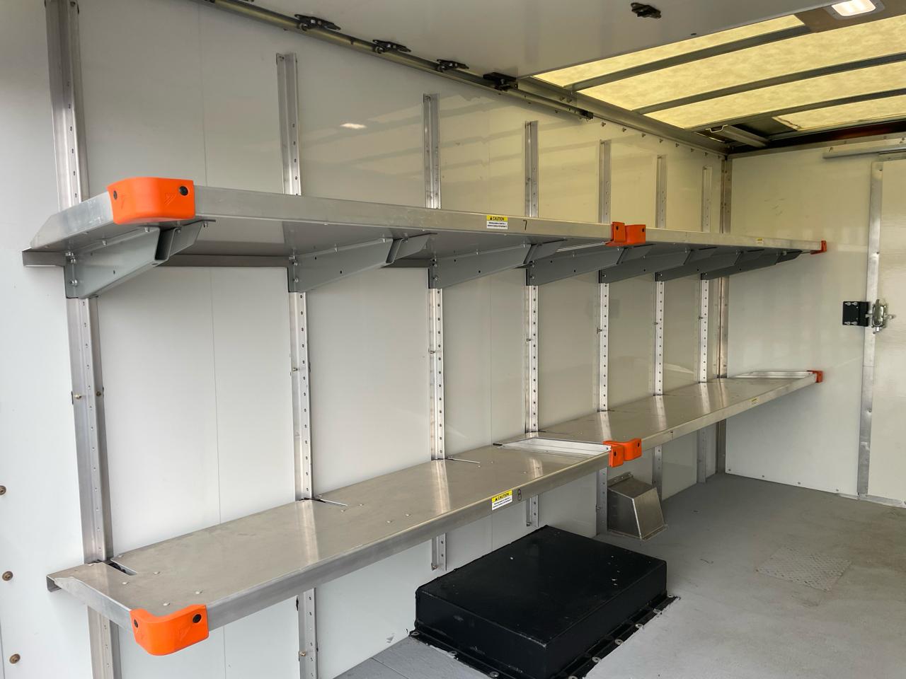 Chevrolet Express G3500 159" 2021