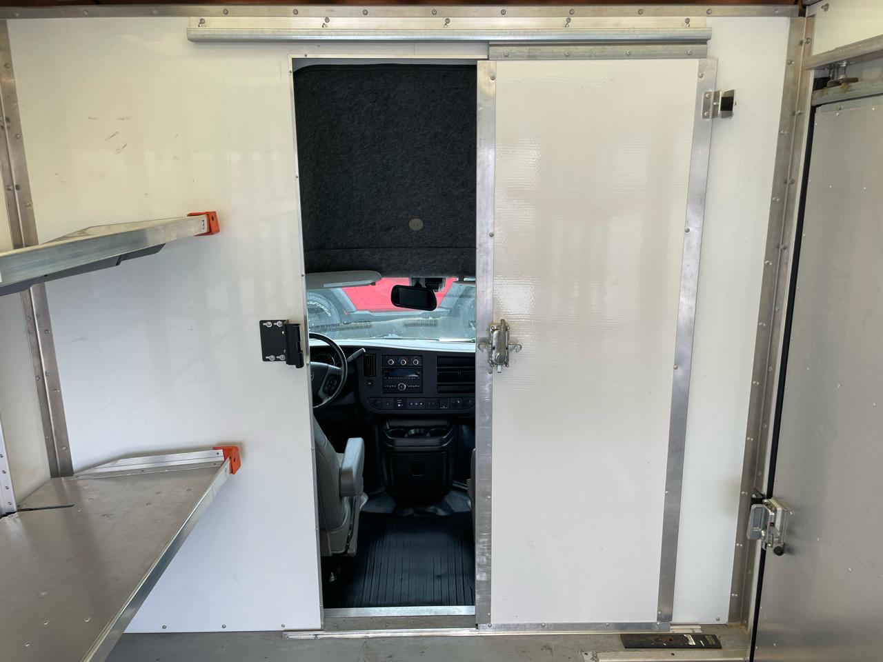 Chevrolet Express G3500 159" 2021