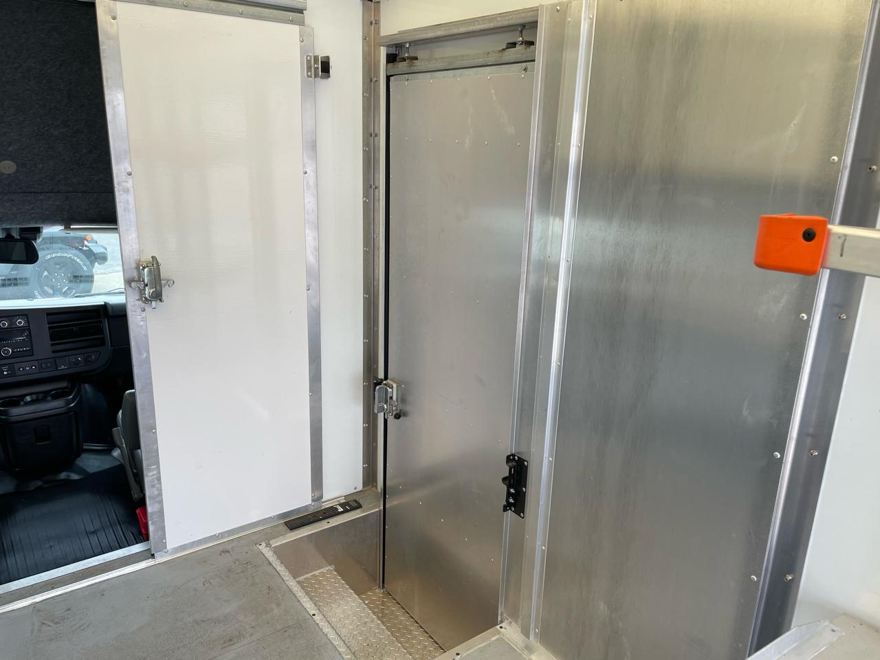 Chevrolet Express G3500 159" 2021