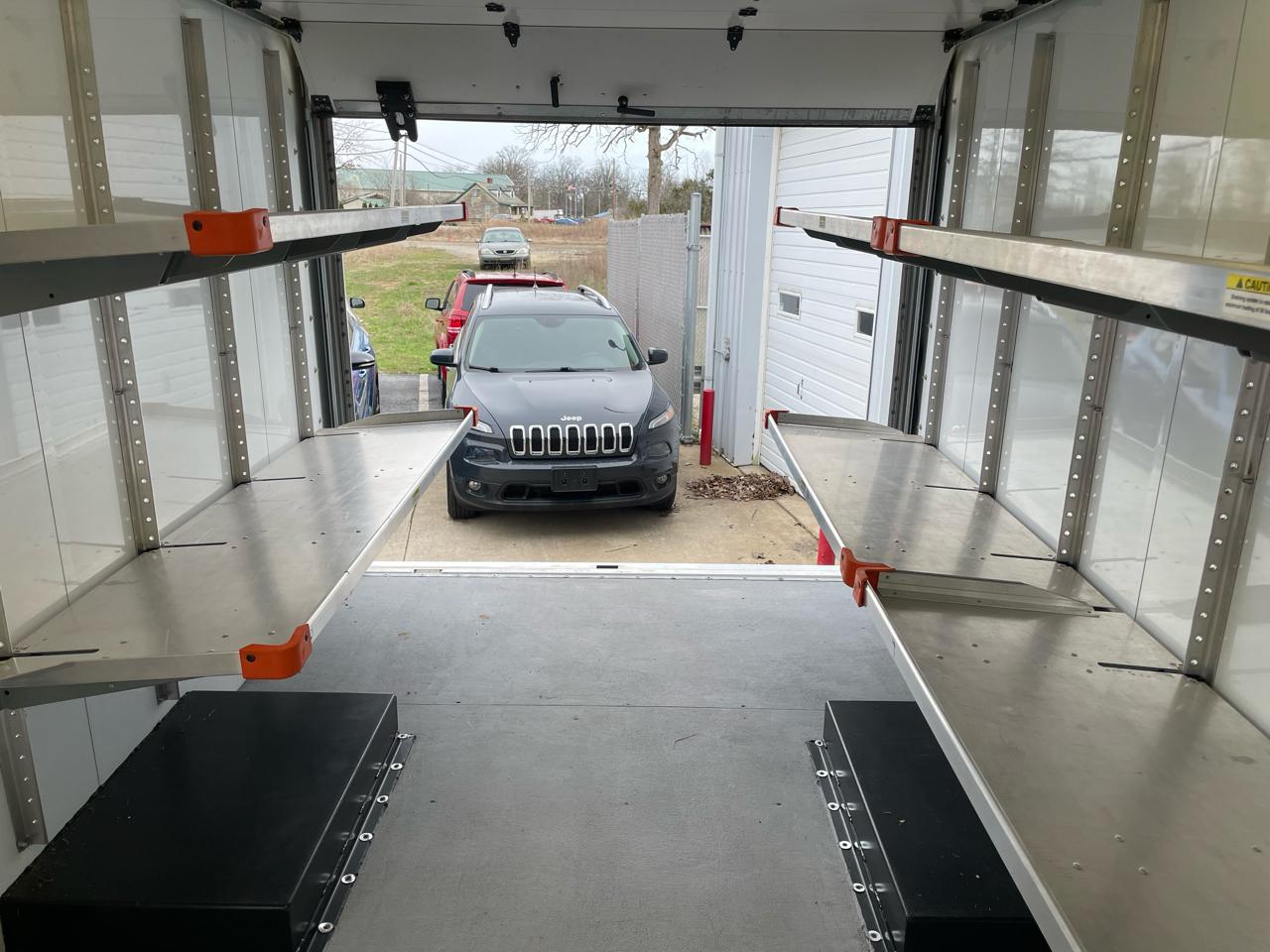 Chevrolet Express G3500 159" 2021