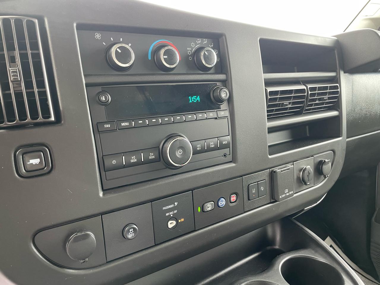 Chevrolet Express G3500 159" 2021