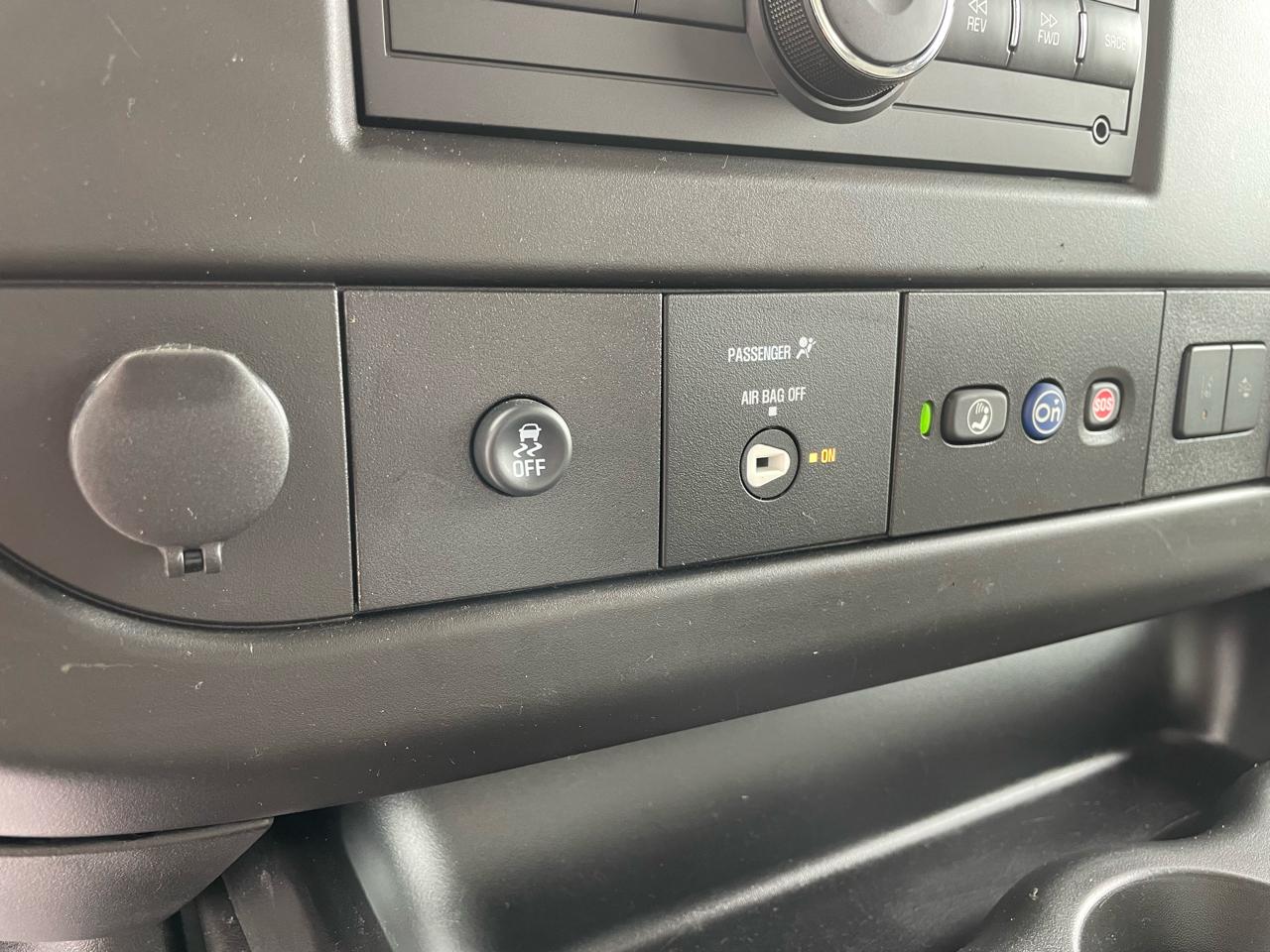 Chevrolet Express G3500 159" 2021