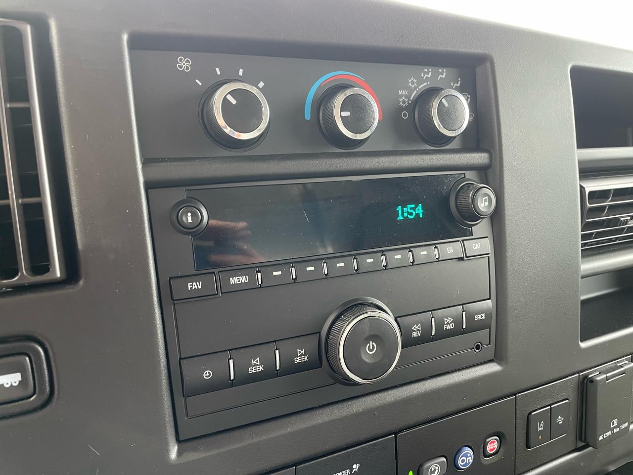 Chevrolet Express G3500 159" 2021