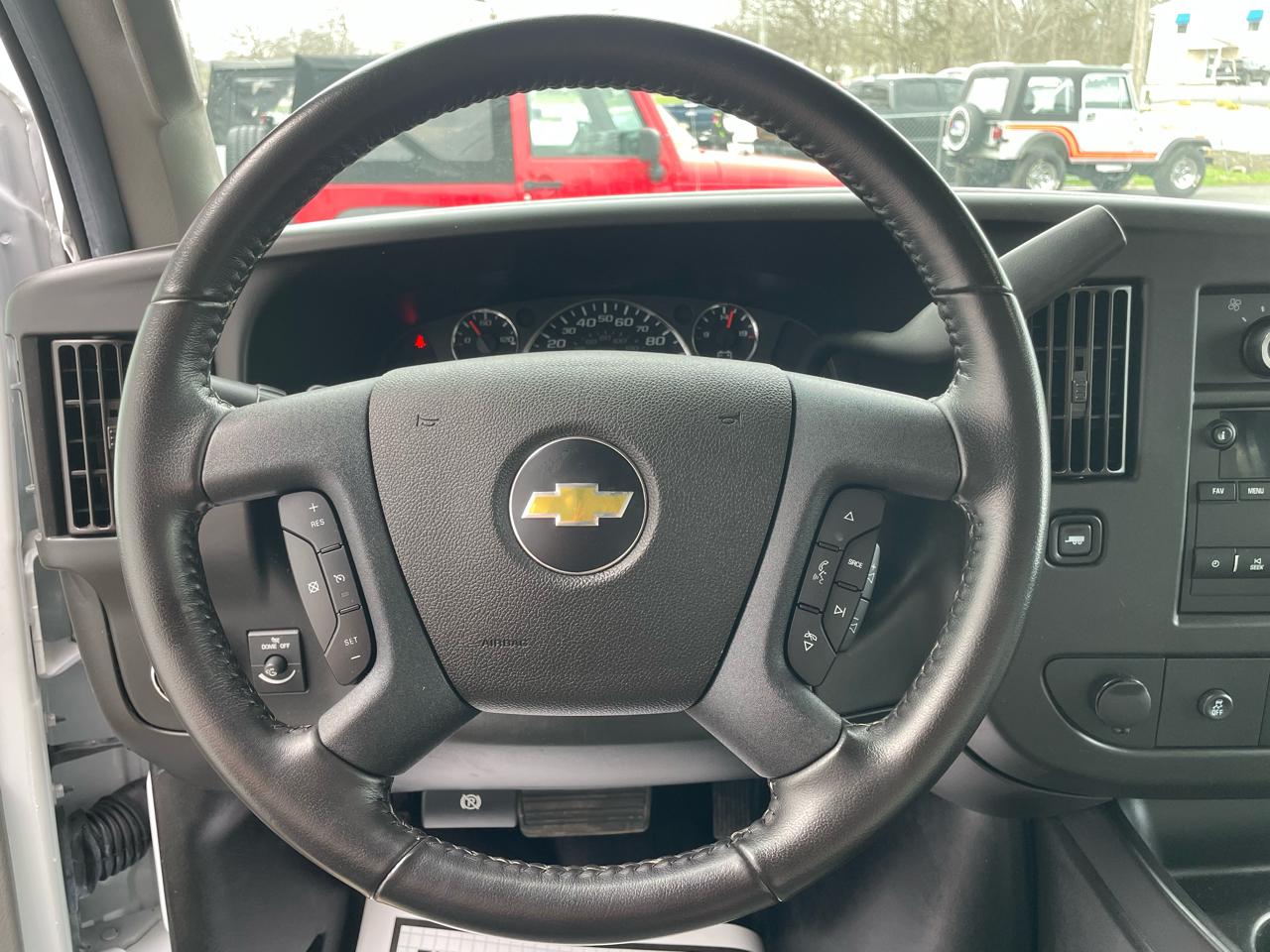 Chevrolet Express G3500 159" 2021