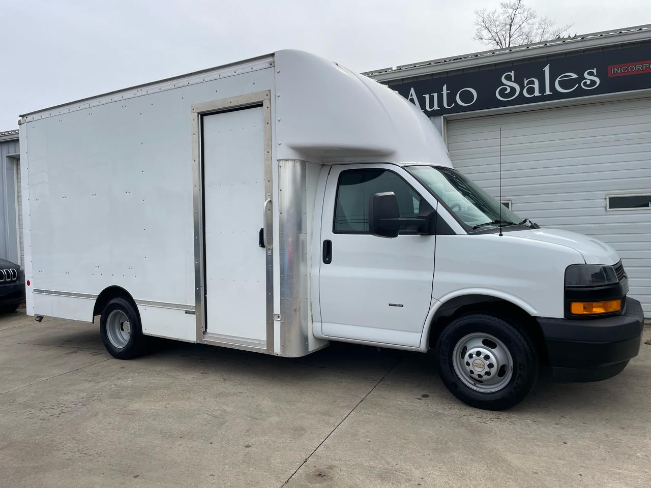 Chevrolet Express G3500 159" 2021