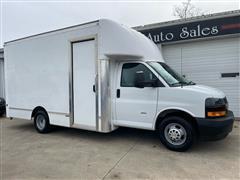 2021 Chevrolet Express 