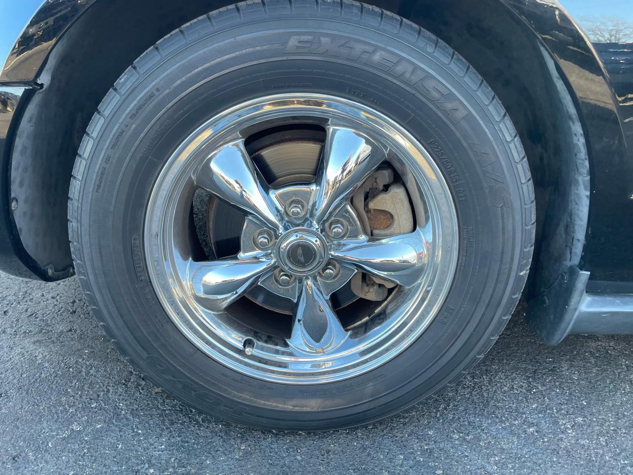 Ford Mustang V6 Premium Coupe 2008