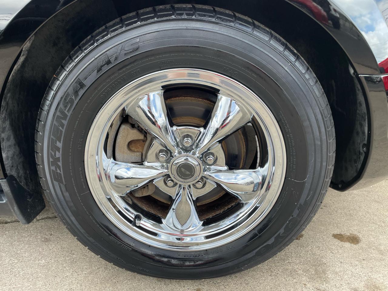 Ford Mustang V6 Premium Coupe 2008