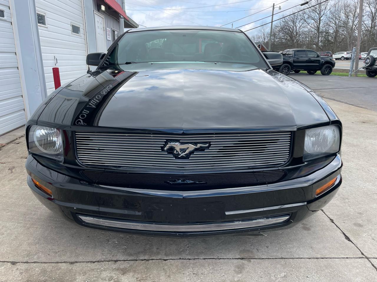 Ford Mustang V6 Premium Coupe 2008