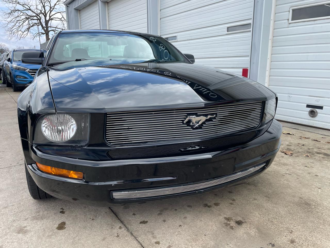 Ford Mustang V6 Premium Coupe 2008