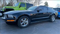 2008 Ford Mustang 