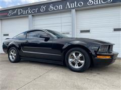 2008 Ford Mustang 