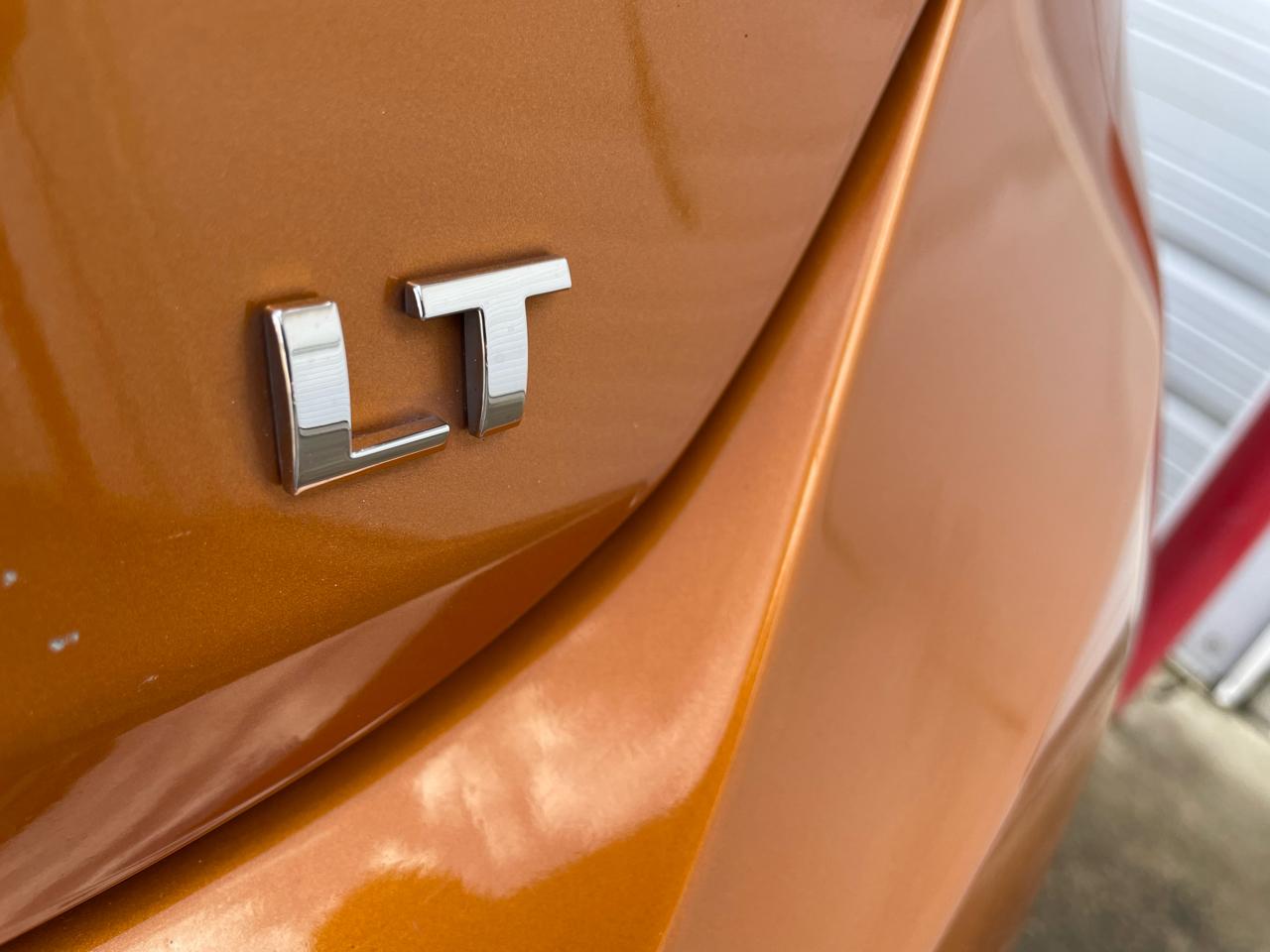 Chevrolet Cruze LT Auto Hatchback 2017