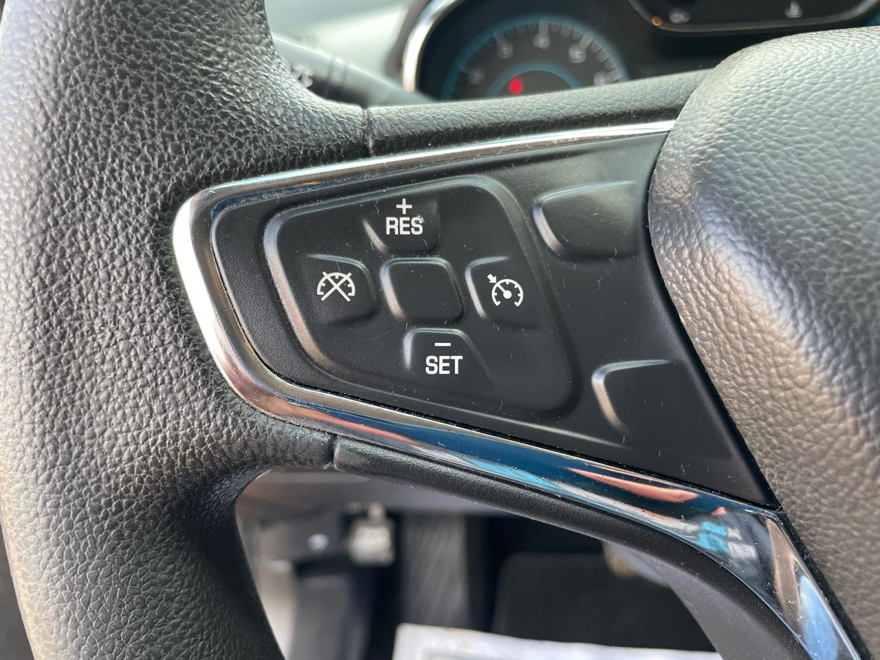 Chevrolet Cruze LT Auto Hatchback 2017