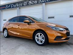 2017 Chevrolet Cruze 