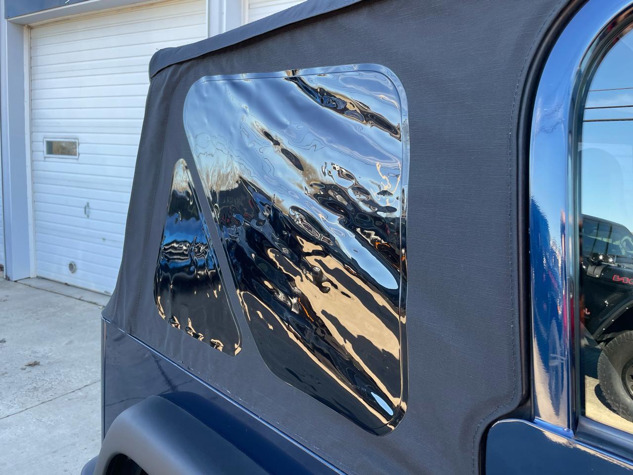 Jeep Wrangler X 2005