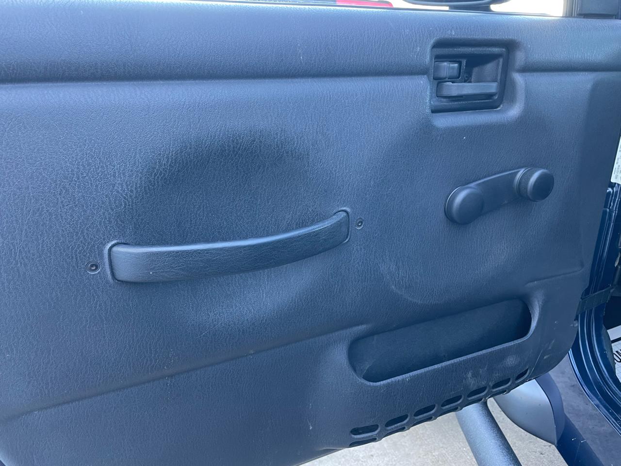 Jeep Wrangler X 2005