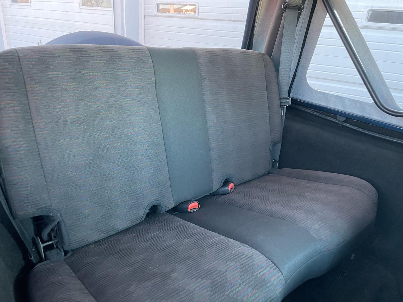 Jeep Wrangler X 2005