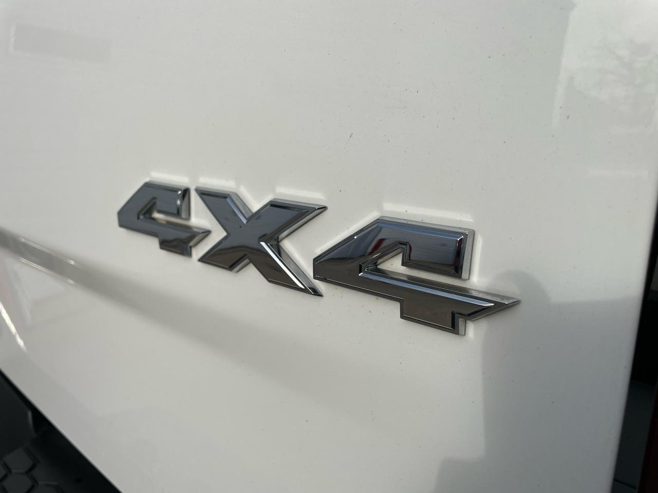 RAM 1500 Classic Tradesman Quad Cab 4WD 2022