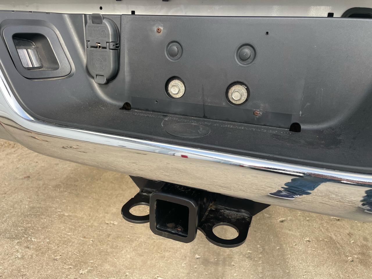 RAM 1500 Classic Tradesman Quad Cab 4WD 2022