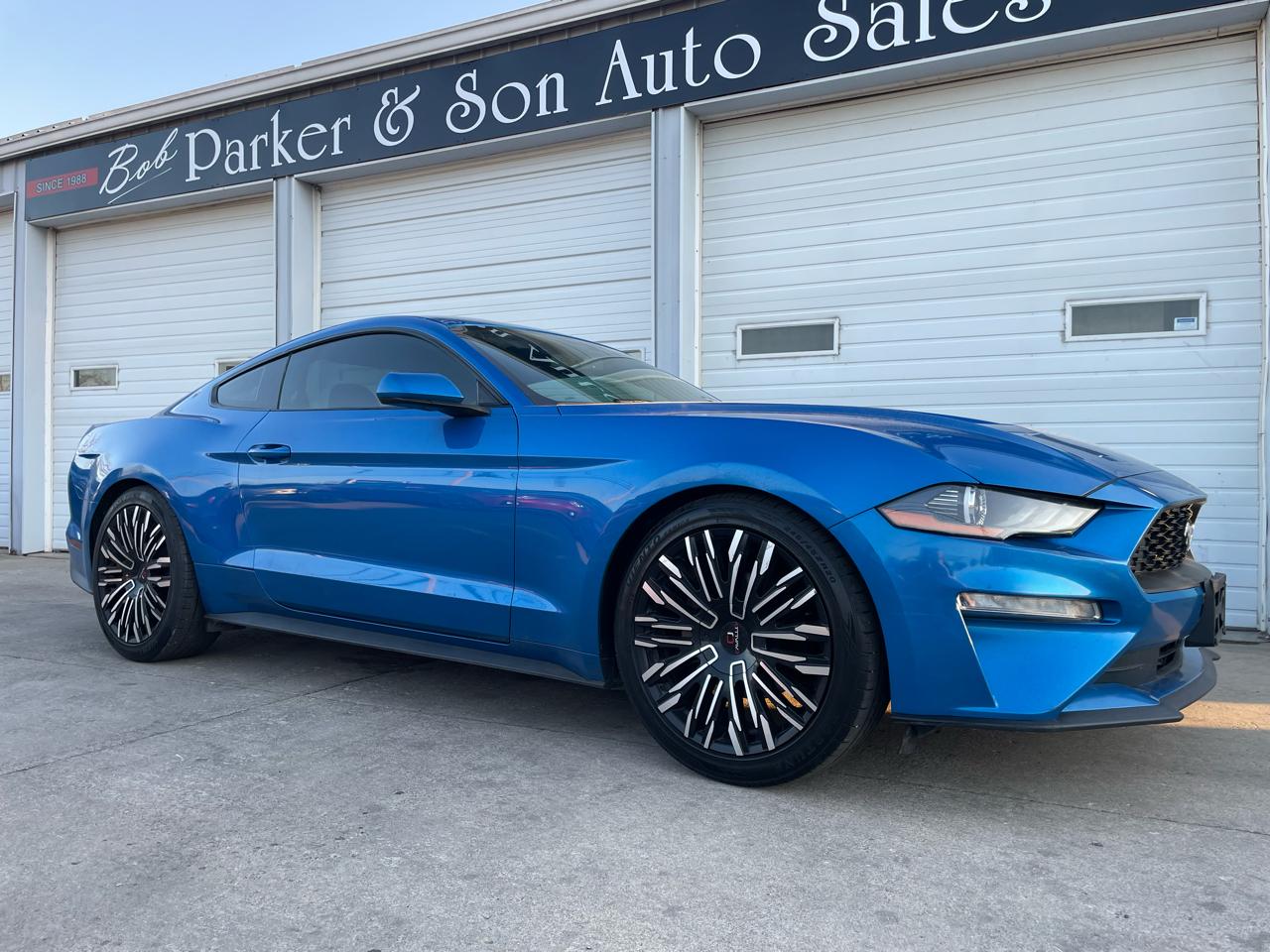 Ford Mustang EcoBoost Coupe 2019