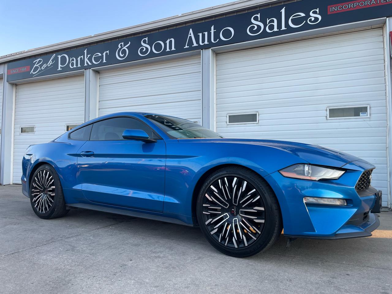 Ford Mustang EcoBoost Coupe 2019