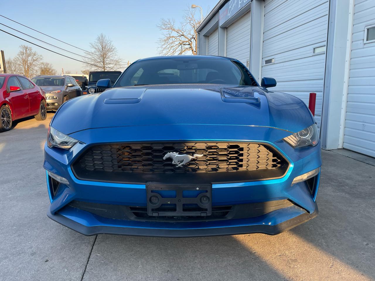 Ford Mustang EcoBoost Coupe 2019